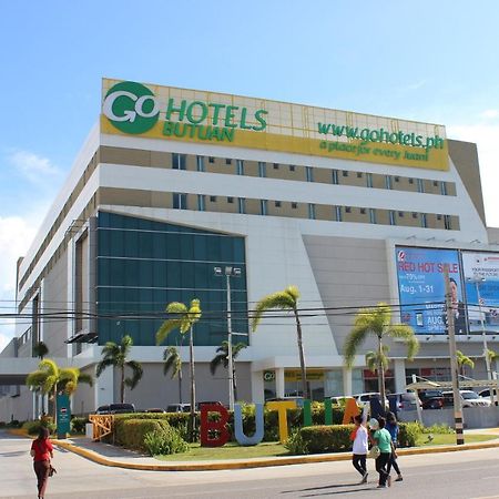 Go Hotels Butuan Butuan City Zewnętrze zdjęcie