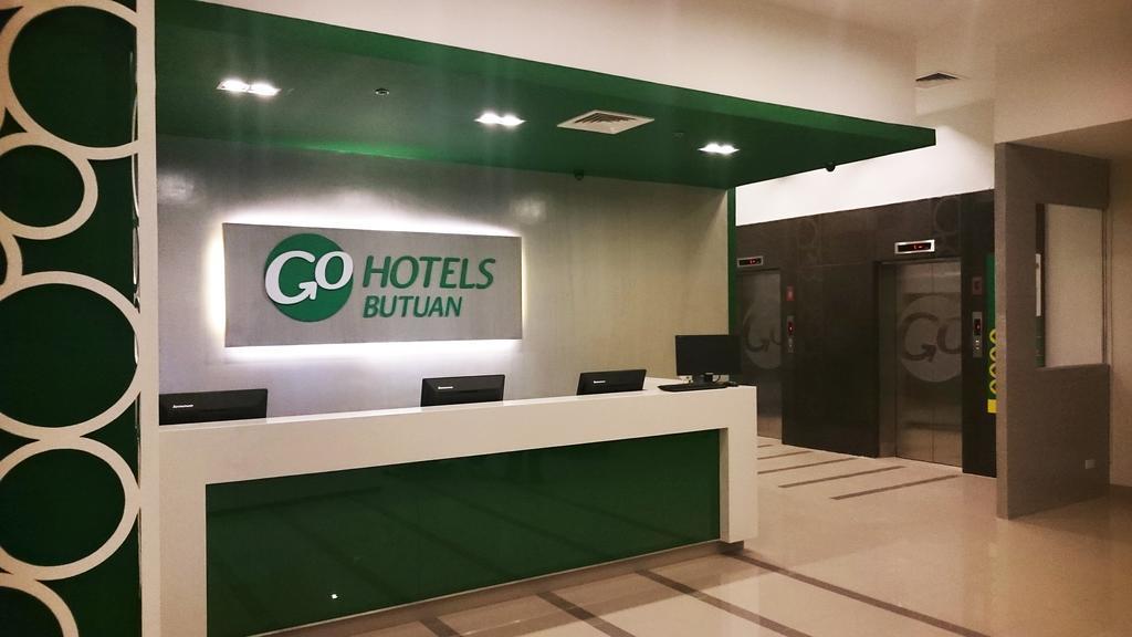 Go Hotels Butuan Butuan City Zewnętrze zdjęcie