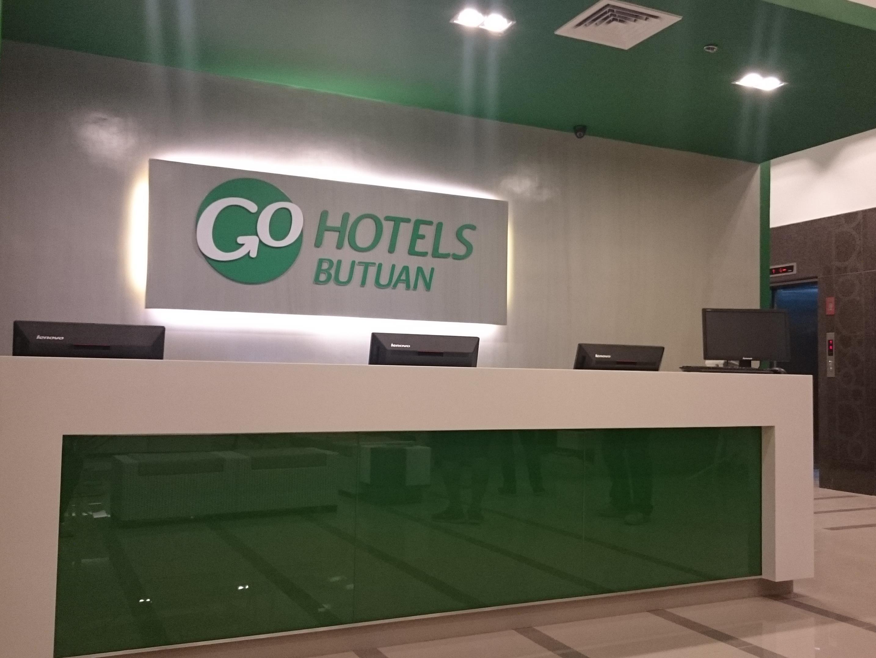 Go Hotels Butuan Butuan City Zewnętrze zdjęcie