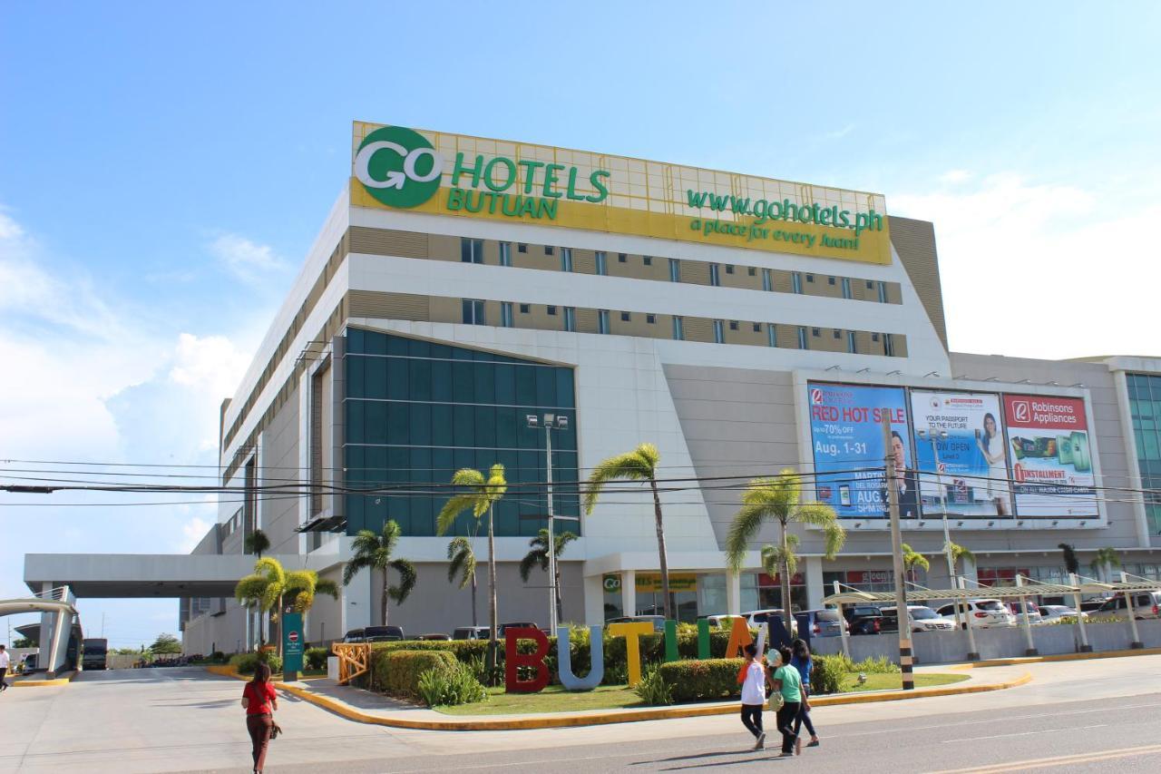 Go Hotels Butuan Butuan City Zewnętrze zdjęcie