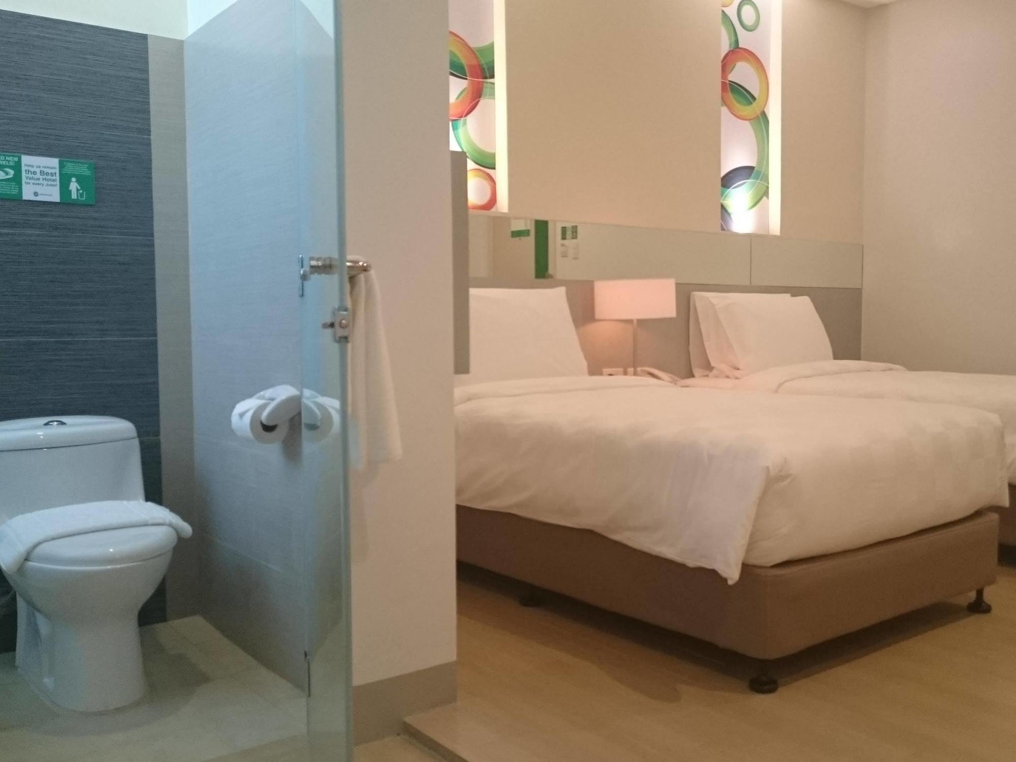 Go Hotels Butuan Butuan City Zewnętrze zdjęcie