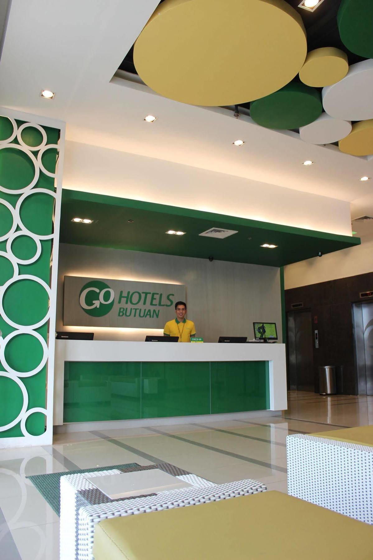 Go Hotels Butuan Butuan City Zewnętrze zdjęcie