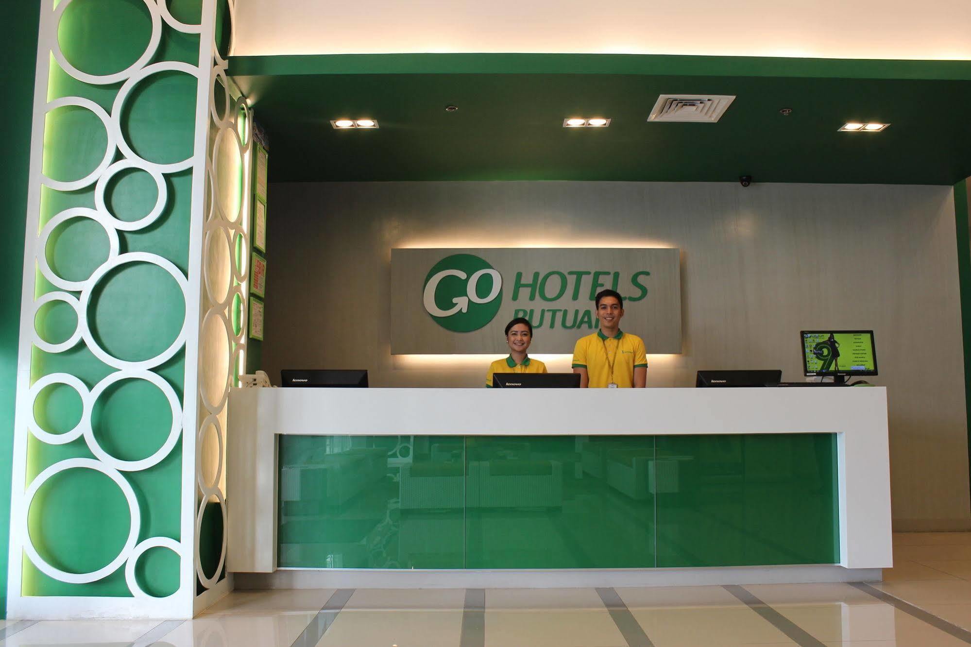 Go Hotels Butuan Butuan City Zewnętrze zdjęcie