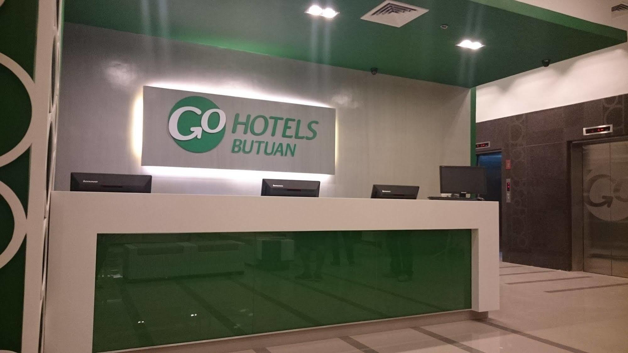 Go Hotels Butuan Butuan City Zewnętrze zdjęcie